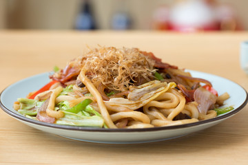 Fried Rice Noodles