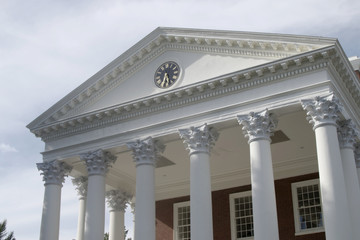 The Columns of the Rotunda