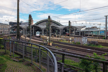 Colonia, stazione ferroviaria - 164707255