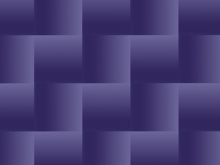 Abstract fractal blue background