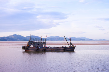 Thai Fishing Boat