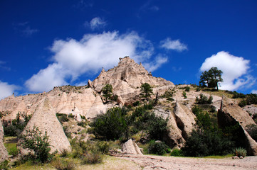 Kasha-Katuwe Tent Rocks National Monument