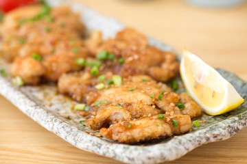 Fried Chicken Cutlet