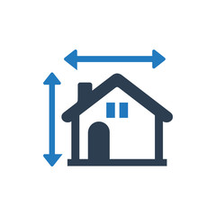 House Plan Icon