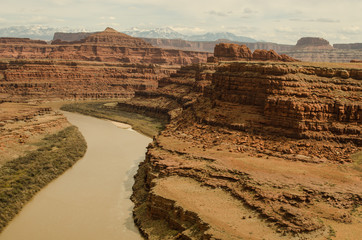 Colorado River Thru Canyonlands2