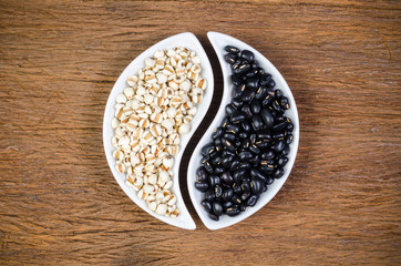 agriculture products ,job's tears and black beans