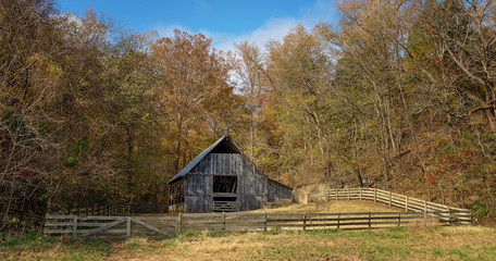 Fototapeta premium Boxley Valley