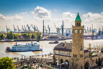 Hamburg, Deutschland © powell83