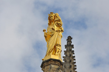 Fototapeta premium tourisme en France