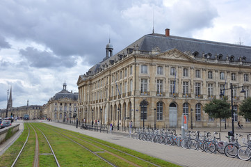 Obraz premium tourisme en France
