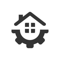 Property Construction Icon