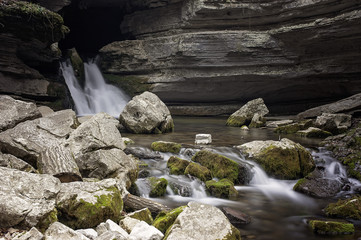 Blanchard Springs
