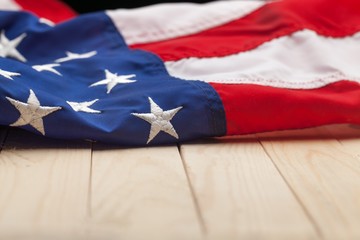 American memorial day concept.