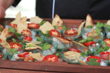Ceviche delicioso
