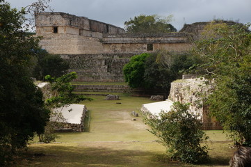 M&eacute;xique pyramides azt&egrave;ques 