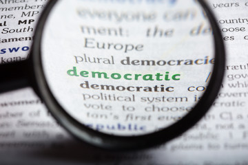 Dictionary definition of word