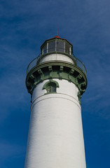 Lighthouse watchtower