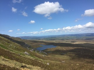 Cuilcagh Mountains 