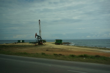 Cuba p&eacute;trole