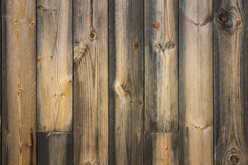 Beautiful vertical wooden wall background.
