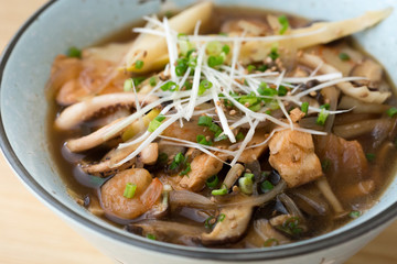 Udon Noodles