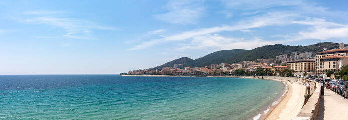 Plage Ajaccio