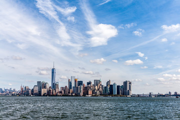 Obraz premium Manhattan