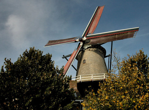 Le moulin de Sluis