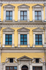 Fototapeta na wymiar Architecture Lviv Ukraine