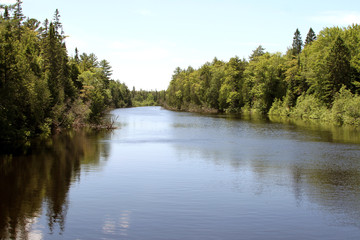 Tahquamenon River