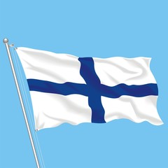 Flag Finland