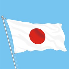 Flag Japan