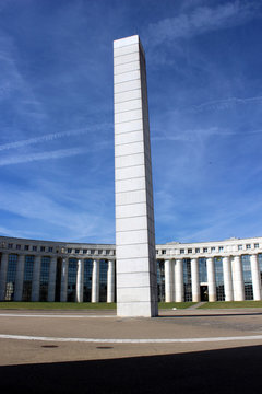 Cergy - Tour Belv&eacute;d&egrave;re - Axe Majeur