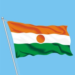 Flag Niger
