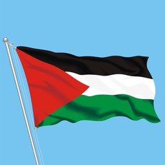 Flag Palestine