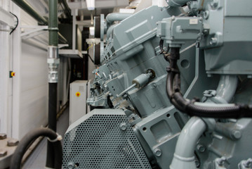 Diesel generator
