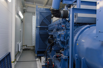 Diesel generator