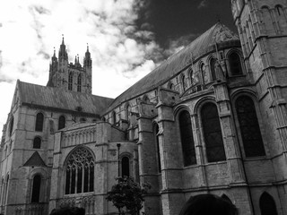 Eglise canterbury