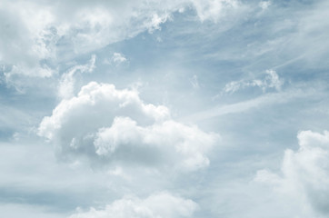 Obraz premium clouds in the sky