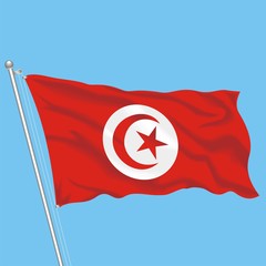 Flag  Tunisia