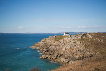 Maison à la Pointe du Castel, Finistère (29)