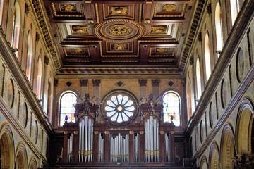 Perfei&ccedil;&atilde;o na Arquitetura da Igreja 
