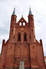 Pfarrkirche St.Marien in Kyritz