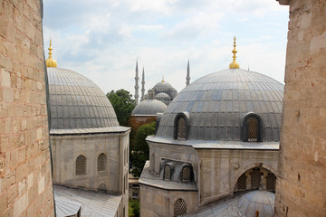 Turkish domes