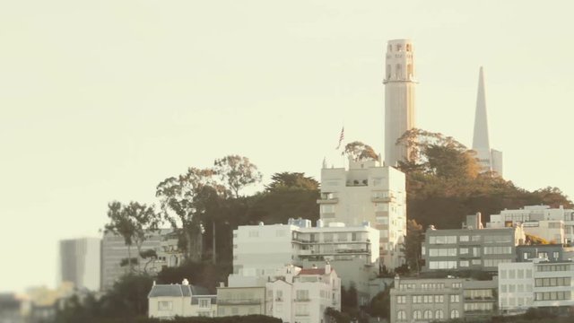 Telegraph Hill in San Francisco