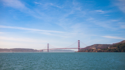 The San Francisco Golden Gate