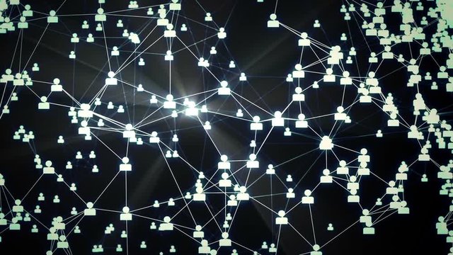 Social Networking concept
