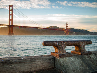 The Dock of the Bay