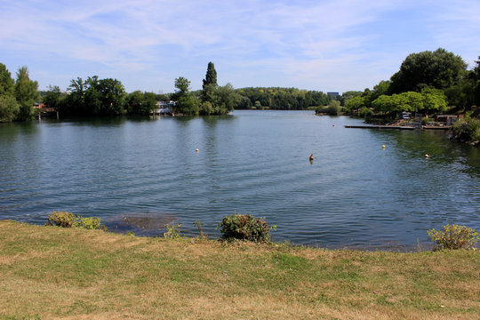 Cergy - La Base de Loisirs