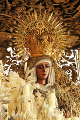 Virgen Esperanza de Triana, Sevilla